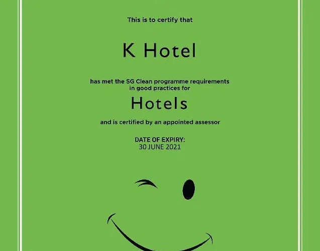 K Hotel