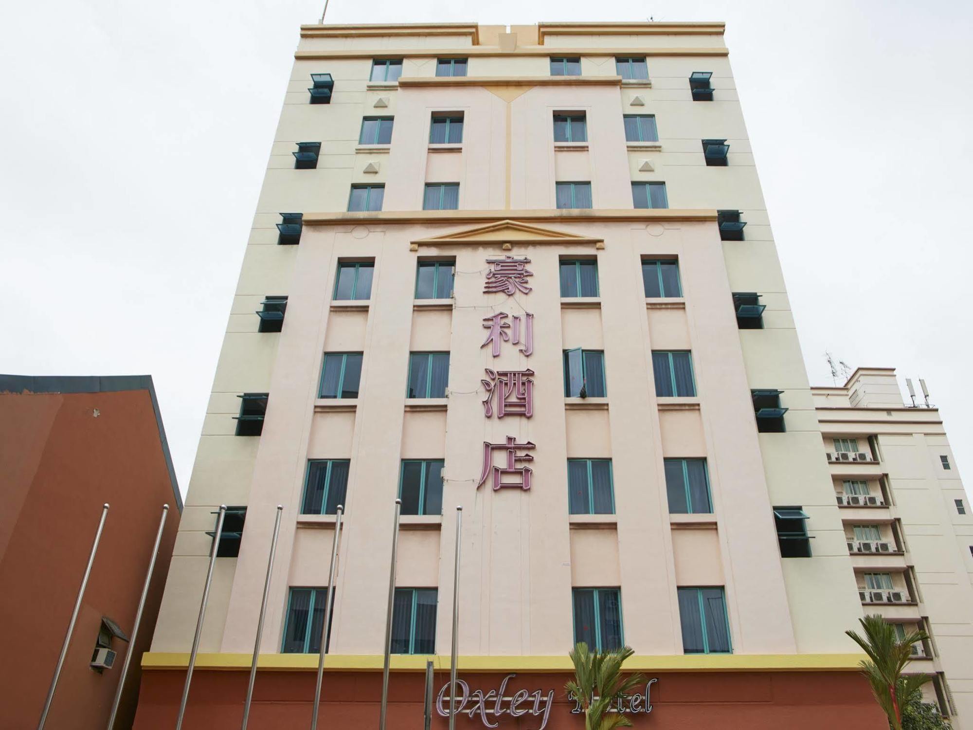 K Hotel Hotel Singapore
