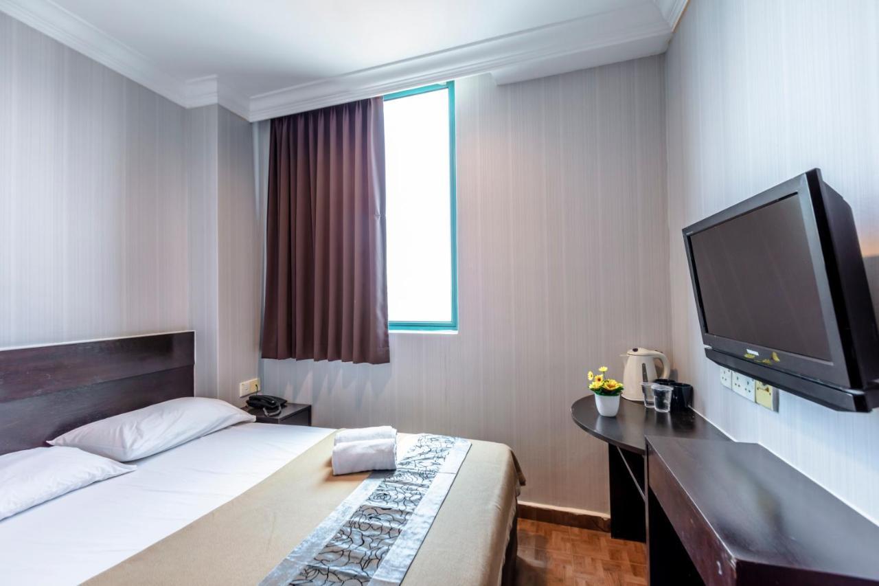 K Hotel Hotel Singapore