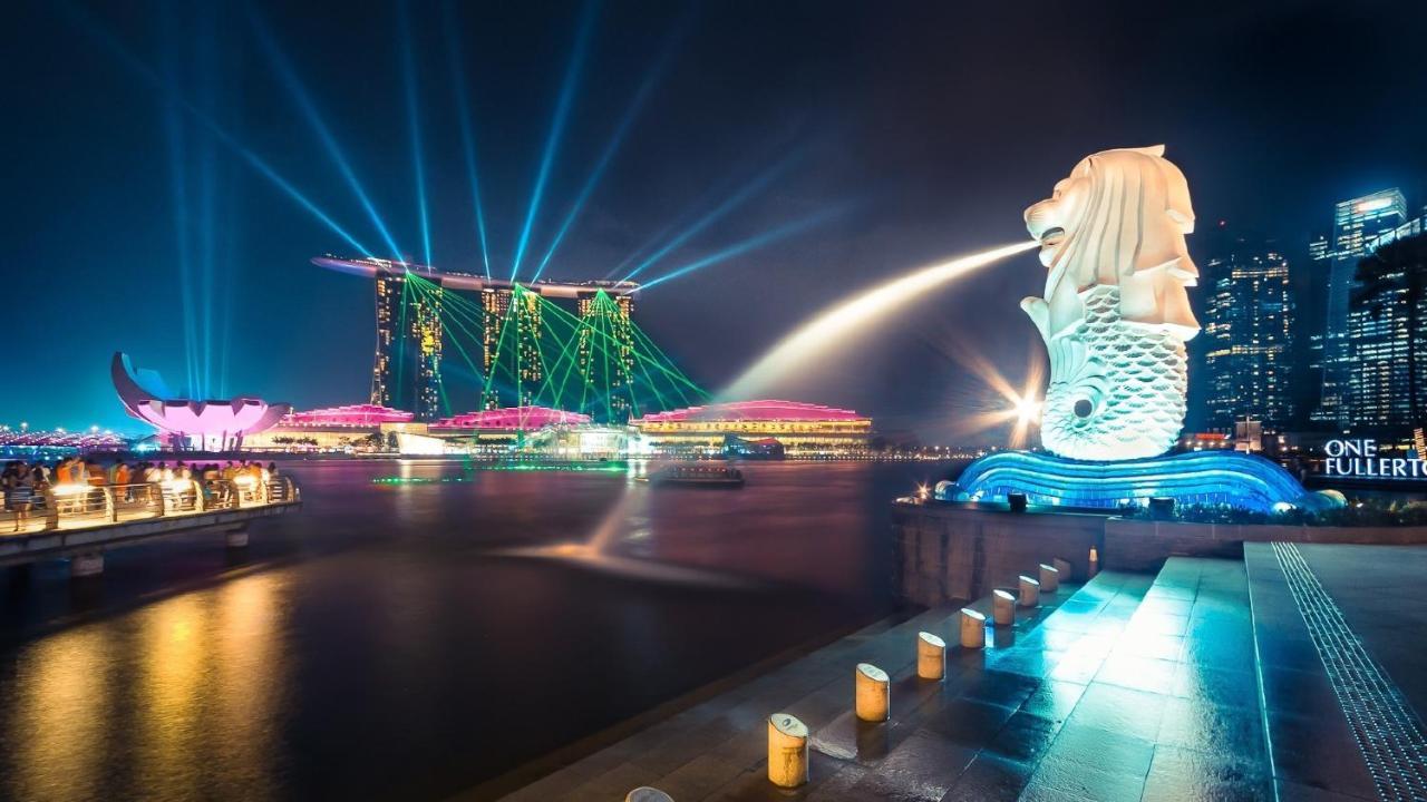 K 2* Singapura