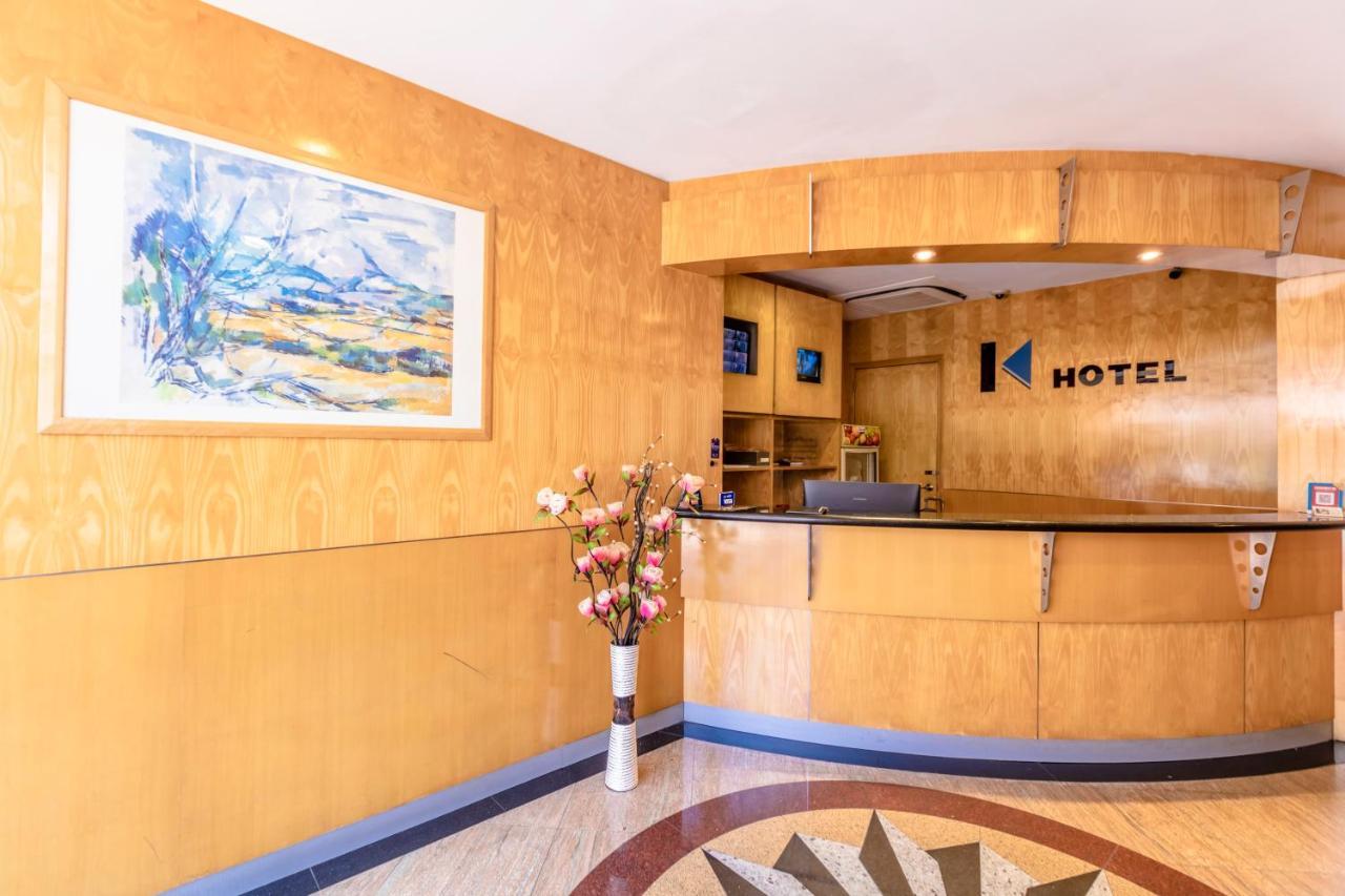 K Hotel